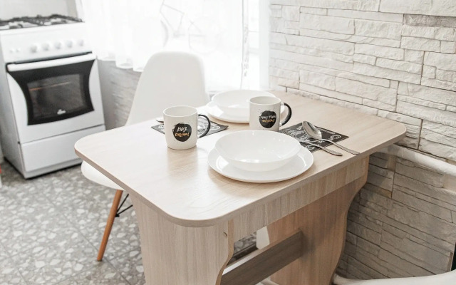Dvukhkomnatnye Rukavishnikova 11 Apartments