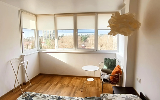 Апартаменты на Островского 35/11