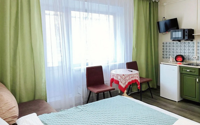 Апартаменты Комфортная студия в Абакане