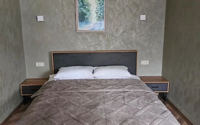 Uyutnaya Studiya V Tsentre Arkhyza Flat