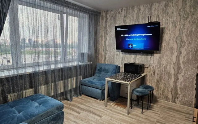 V Samom Serdtse Goroda Flat
