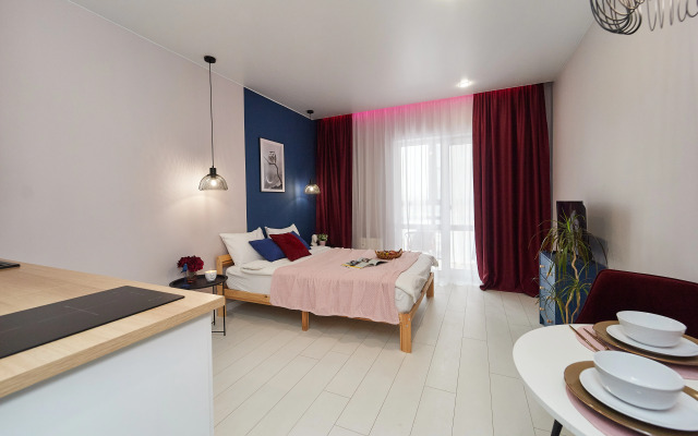 Апартаменты Умная Студия