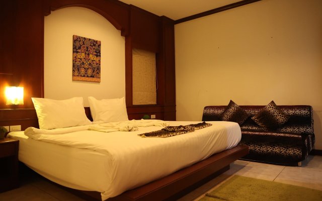 New Forest Patong Apart Hotel