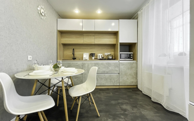 V Zhk "novo-Patpushevo" Flat