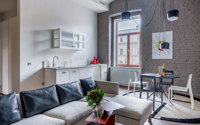 Апартаменты Вилла Перлов