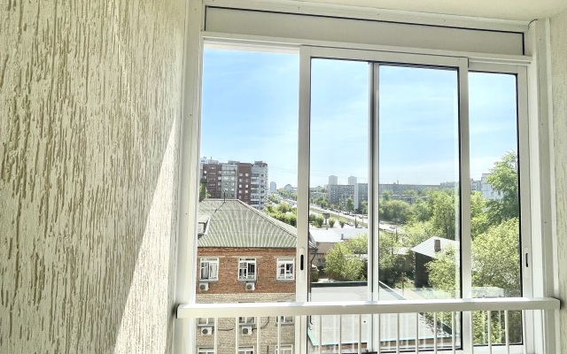 Апартаменты Студия Тц Парк Хаус Жд Вокзал