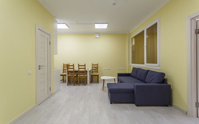 FortEstate Samoryi Mashela 2A 3 Apartments