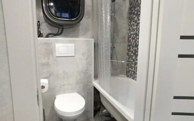 Studiya Na Naberezhnoy Irkuta 21 Flat
