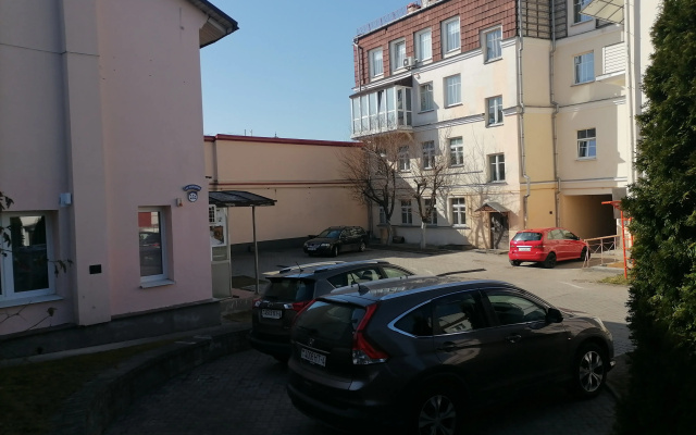Apartamenty Apartcamin