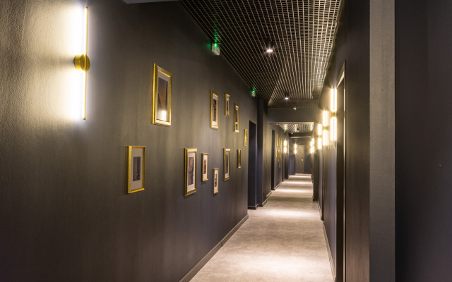 Butik-otel Renome
