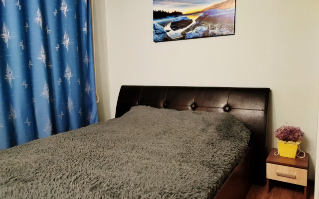 Квартира на Ферсмана 31 в Апатитах