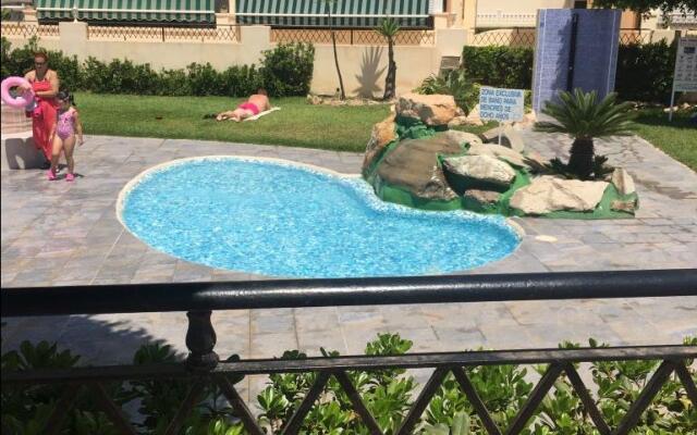 Luxury Beach Vacation La Mata Apart-Hotel