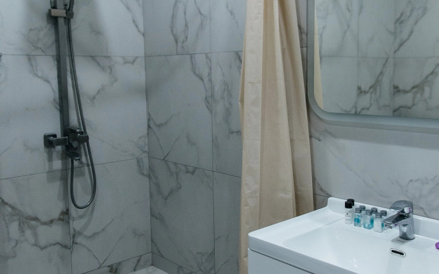 Krymsk-Apart Na Sineva 36A Flat