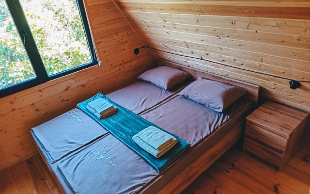 Eco Villa Apsny Private House
