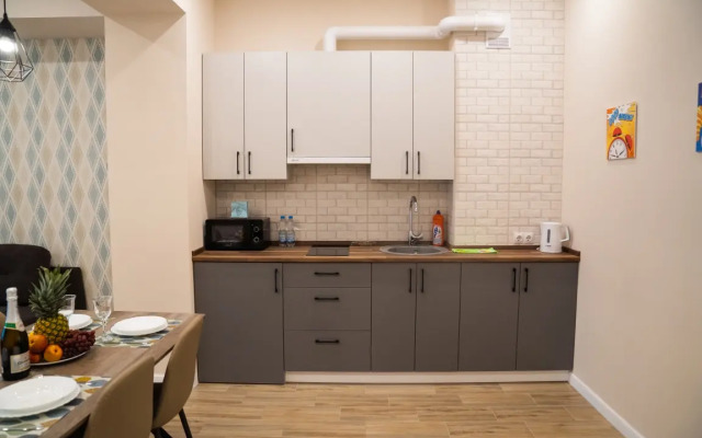 Apartments Malina Shtolz Studio