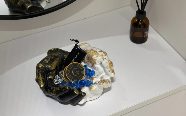 Квартира Видовая Квартира G-Kvartal Метрополия