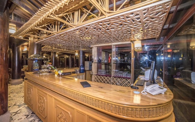 Sankofa Village Hill Resort and Spa Hotel
