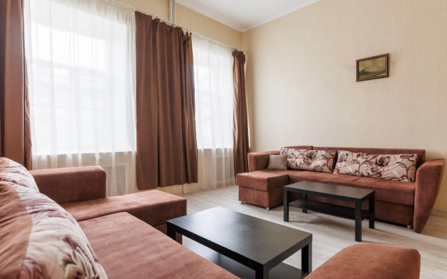 Квартира на улице Малой Морской 6