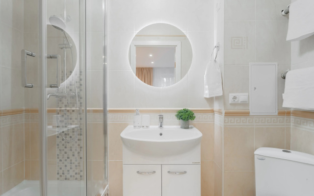 Magiya Sveta V Tsentre Rostova Flat