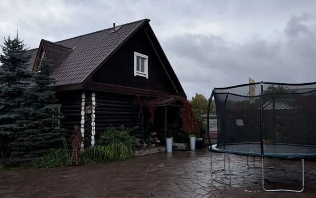 Na Torfyanoy Ulitse 8/1 Private house