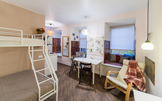 Апартаменты Осенняя Акварель (Aquarelle d'Automne)