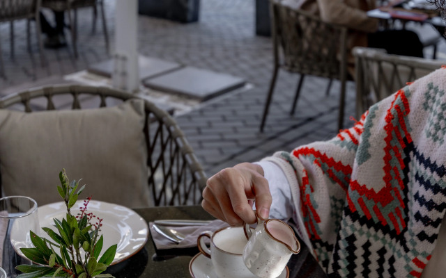 Бутик-отель Mountain View