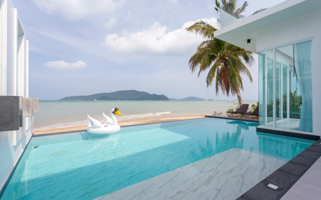 Отель Fisherman Way Beach Villa