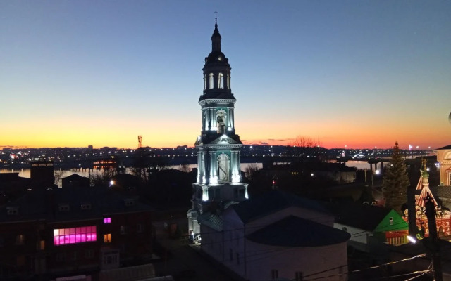 Квартира  Атмосфера