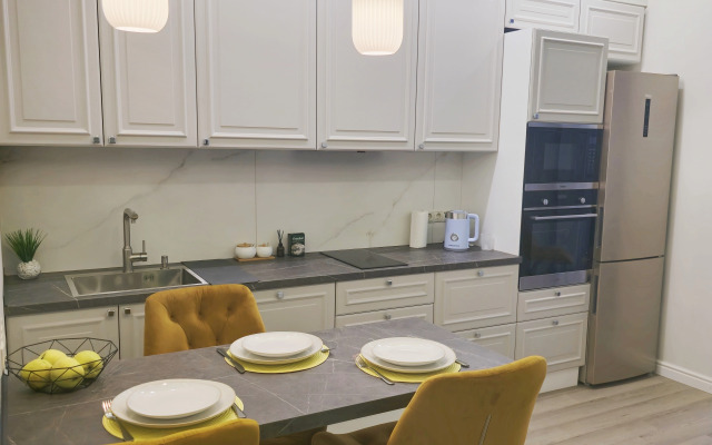 Апартаменты Comfort Династия метро Полежаевская