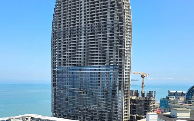 Bol'shaya studiya 24home.batumi v 100 metrakh ot morya 709 Flat