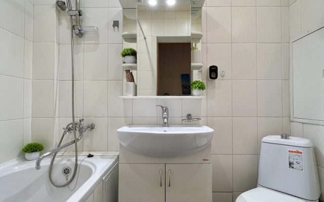 V Tsentre Podolska Flat