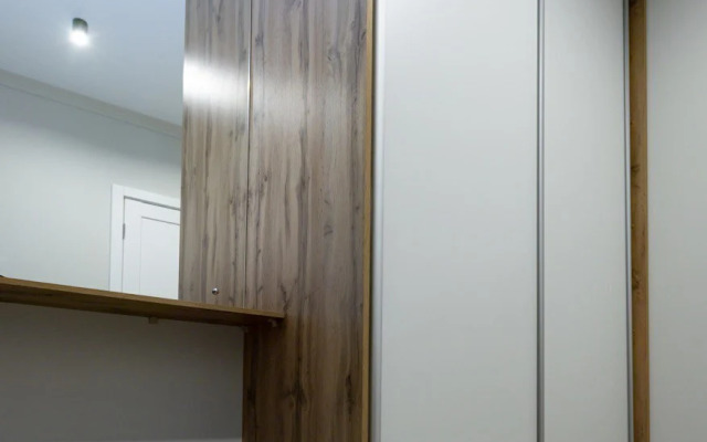 Na Plekhanova 65k2 Flat