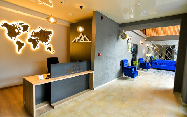 Hill Hotel Kutaisi Hotel
