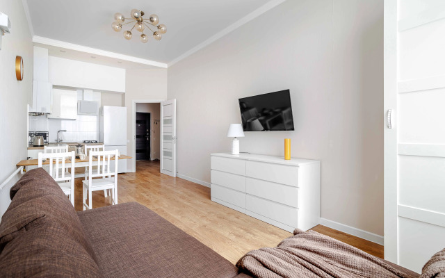 Pervaya Liniya U Morya Flat