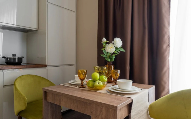 Апартаменты Keytee Home ArtStudio