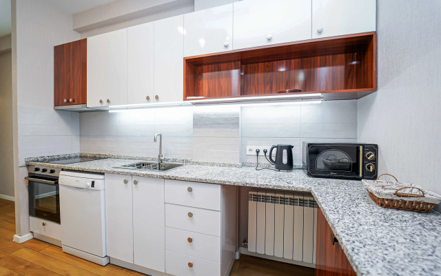 Апартаменты Penthouse Melikishvili