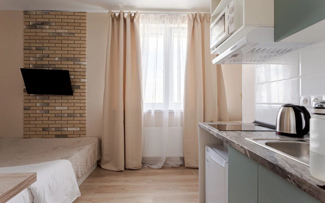 Stilnye U Metro Medvedkovo Md2 Apartments