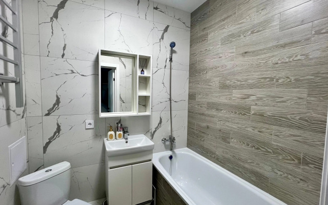 Квартира Уютная студия в ЖК Флора