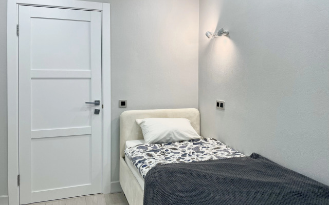 Квартира Уютная двухкомнатная