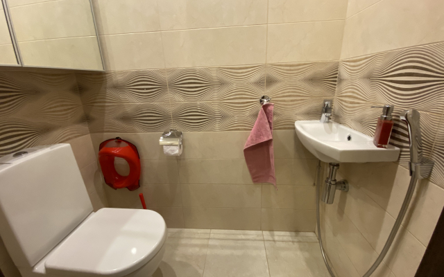 Апартаменты Deluxe у Лахтинского Разлива