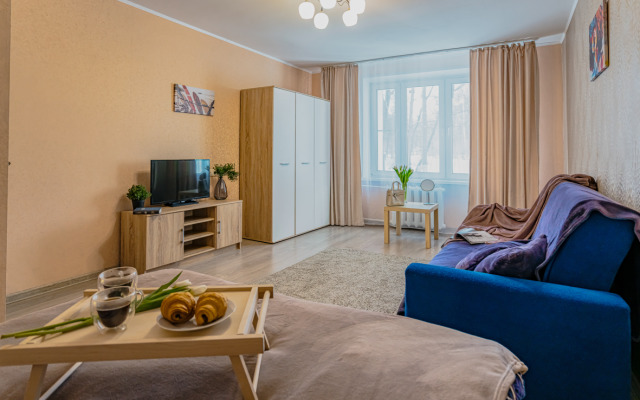 Апартаменты на к429