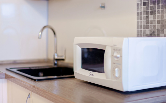 Апартаменты Студия с Видом на Волгу