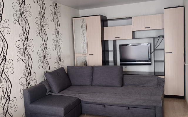 Квартира Однокомнатная в Светлых Тонах