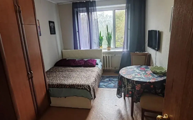 Квартира Студия на Автомоторной