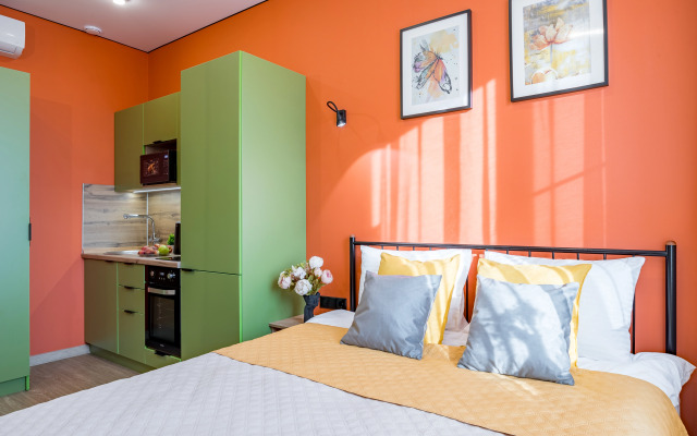 Na ulitse Zapadnoj 85 Apartments