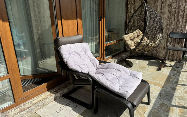 Апартамент 107 Тургояк сити с видом на озеро