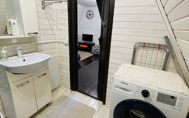 Na Beregu Zaliva Volgi Private house