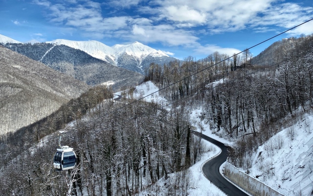 Вилла Skypark Таунхаус