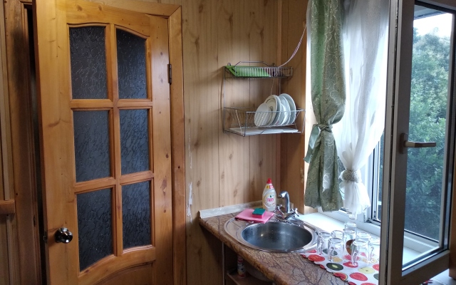 Happy Time In Golovinka Guest house