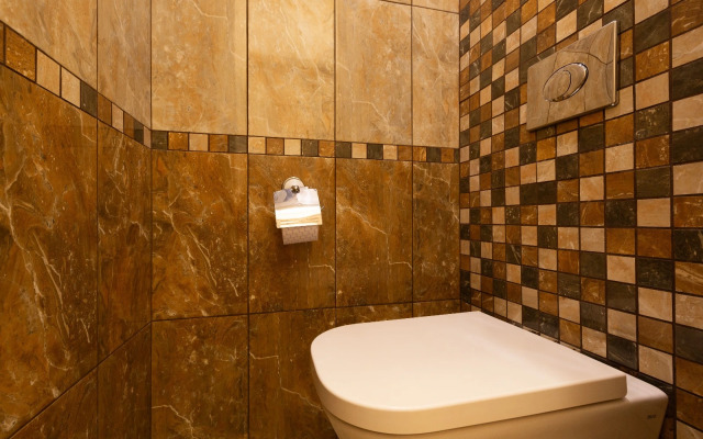 Апартаменты Jacuzzi Lux